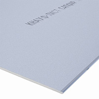 Гипсокартон стеновой (12,5 мм) Knauf САПФИР 120 x 250 см