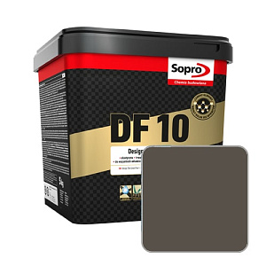 Фуга Sopro DF 10 № 1076 (62) хебан 2,5 кг