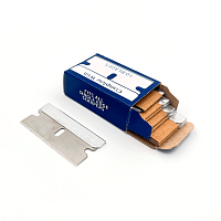 Лезвия сменные для скребка по стеклу 10 шт МАМОНТ (INS-MMNT-1068)