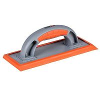 Терка резиновая для фугования 250*90 мм Motive