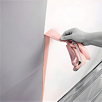 Лента малярная WASHI EXTRA LIGHT для деликатных работ 48 мм x 50 м FIRSTTOOL (F020785)