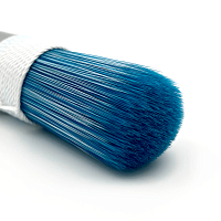 Кисть круглая Solid Pro L, сине-белая, 24 мм МАМОНТ (INS-MMNT-1098)