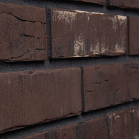 Декоративный камень PETRA Клинкерный кирпич 15П7