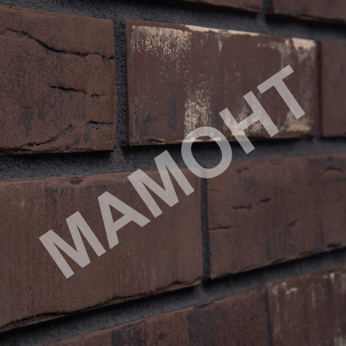 Декоративный камень PETRA Клинкерный кирпич 15П7 - Фото 2