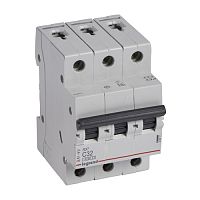 Автоматический выключатель RX3 3P Legrand