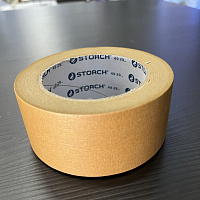 Лента малярная для гладких поверхностей 48 мм х 50 м STORCH Das Braune коричневая