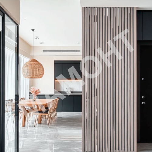 Интерьерная рейка МДФ STELLA Милана Дуб Винтаж 20 x 30 x 2700 мм - Фото 6