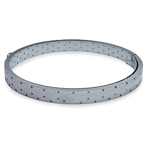 Лента перфорированная монтажная 2,0 x 40 мм (бухта 10 м) ЕКТ (V020256)
