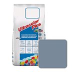 Фуга MAPEI Ultracolor Plus №125 серый замок, 2 кг
