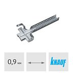 Нониус-подвес Knauf для CD-профиля, нижняя часть