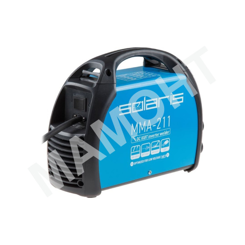 Инвертор сварочный SOLARIS MMA-211