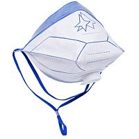 Респиратор РК RK6021 складной с клапаном FFP2 (до 12 ПДК)