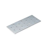 Пластина соединительная PS 140 x 60 мм, металл 2,0 мм ЕКТ (V020291)