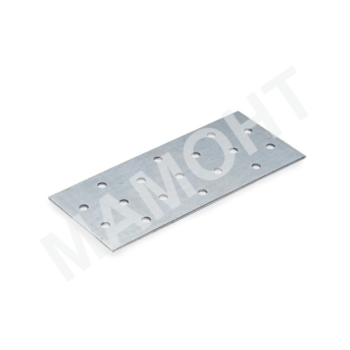 Пластина соединительная PS 140 x 60 мм, металл 2,0 мм ЕКТ (V020291)