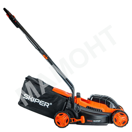 Газонокосилка аккумуляторная SKIPER KW320