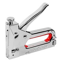 Степлер строительный 4в1 металлический 4-14мм  STARTUL PROFI (ST4506)