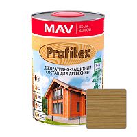 Состав декоративно-защитный PROFITEX Светлый дуб