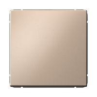 Выключатель Systeme Electric ARTGALLERY 1-клавишный, песочный