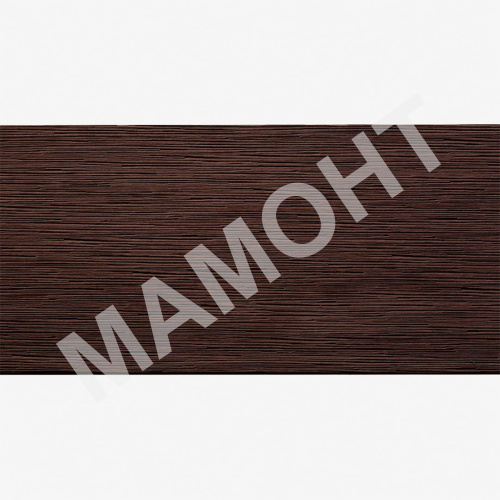 Заборная доска (подступенок) RusDecking UnoDeck Patio 140 х 12 мм (венге) - Фото 3