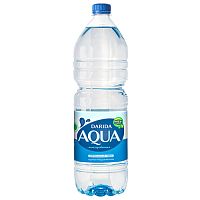 Вода питьевая природная Дарида негазированная, 1.5 л