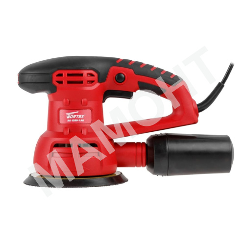 Эксцентриковая шлифмашина WORTEX RS 1250-1 AE