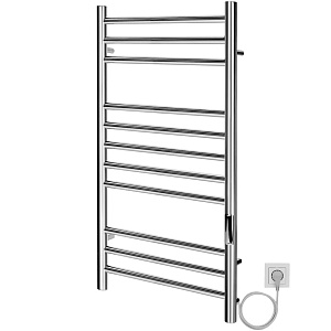 Полотенцесушитель электрический Line 40x80 Л11(П) таймер Gloss Reiter