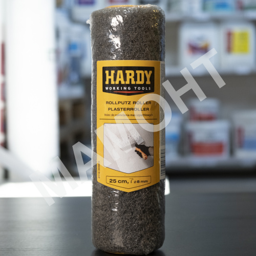 Ролик для нанесения шпатлевок 250 мм HARDY (0110-994825)
