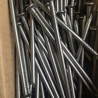 Гвозди строительные 3.5*90 мм ГОСТ 4028-63 (1 кг) МАМОНТ