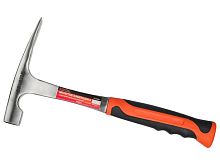 Молоток каменщика 0,6кг широкий цельнокованый STARTUL PROFI (ST2008)