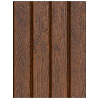 Сайдинг виниловый Ю-Пласт Timberblock ПЛАНКЕН Янтарный