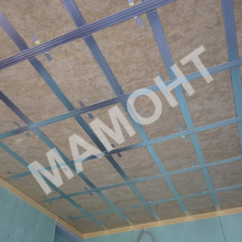 Плита шумопоглащающая 5 см ТехноСонус СтопЗвук БП Стандарт (4 плиты) 2,88 м2