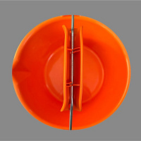 Ручка съемная для переноса ведер, пакетов, сумок DECOR