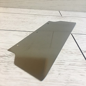 Лезвие для шпателя 400 x 0,3 мм Motive Profi (040854)
