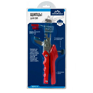 Щипцы для зажима СВП 14 мм VertexTools