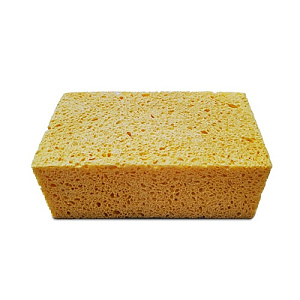 Губка для смывки эпоксидной и цементной фуги 16 x 10 x 5 см Mapei Basic
