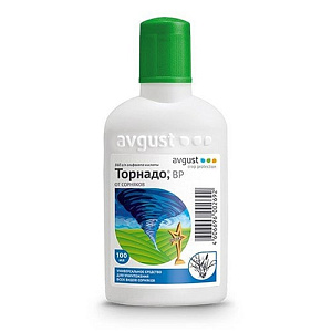 Средство от сорняков Торнадо, 100 мл