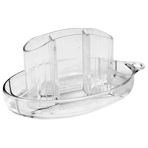 Мини-кельма овальная малая 116 х 73 мм DECOR