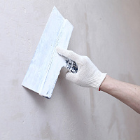 Шпатлевка полимерная финишная ilmax 6440, 15 кг