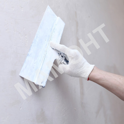 Шпатлевка полимерная финишная ilmax 6440, 15 кг - Фото 2