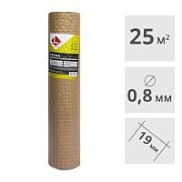 Сетка сварная оцинкованная LIHTAR (0.8 мм, 19 x 19 мм) 1 x 25 м