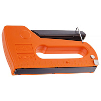 Степлер строительный пластмассовый 4-10мм STARTUL STANDART (ST4500)