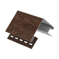 Наружный угол Ю-Пласт 3 м, Планкен Янтарный