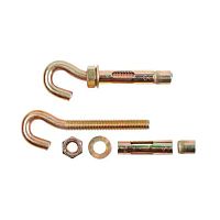 Анкер с полукольцом М8 х 40 мм