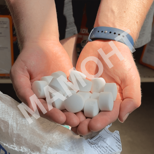 Соль таблетированная Универсальная Мозырьсоль, 25 кг - Фото 3