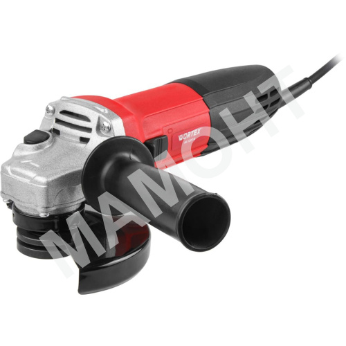 Одноручная углошлифмашина WORTEX AG 1207-6