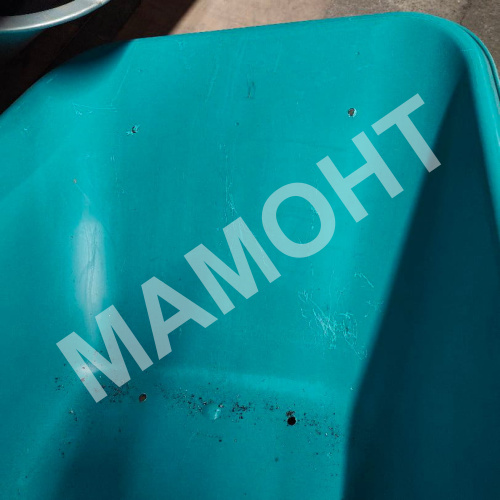 Тачка строительная с одним колесом RV Plast