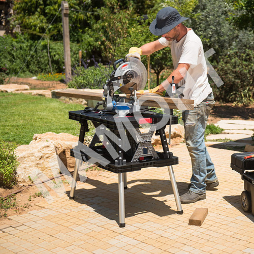 Верстак столярный складной Keter FOLDING WORK TABLE (17182239)