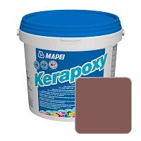 Фуга эпоксидная MAPEI Kerapoxy №143 терракотовая, 2 кг