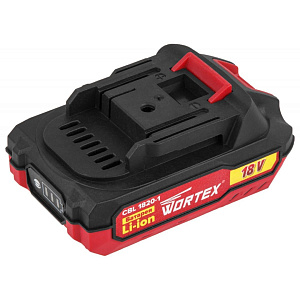 Аккумулятор WORTEX CBL 1820-1 18.0 В, 2.0 А*ч, Li-Ion