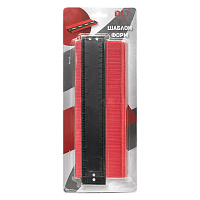 Шаблон форм (шаблон строительный) DLT H2, 25,5 см (0802)